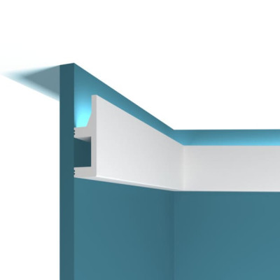 Карниз P82 (Скрытое освещение)