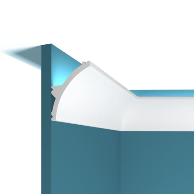 Карниз P94 (Скрытое освещение)