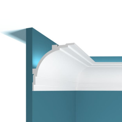 Карниз P99 (Скрытое освещение)