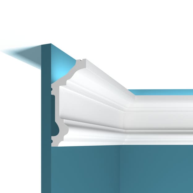 Карниз P91 (Скрытое освещение)