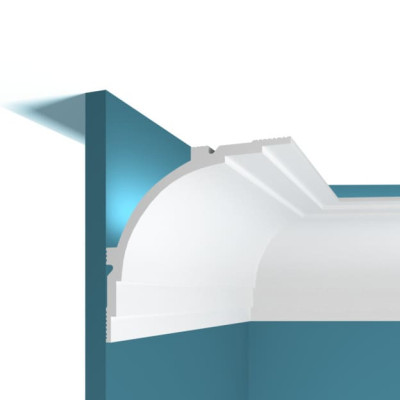 Карниз P100 (Скрытое освещение)