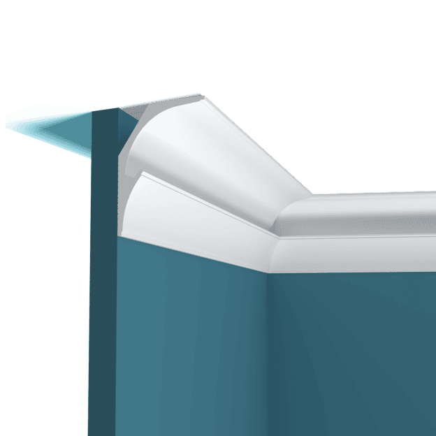 Карниз P177 (Скрытое освещение)