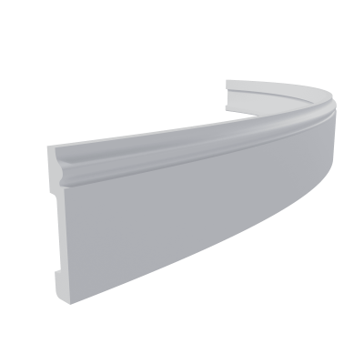 Плинтус P29F (Гибкий)