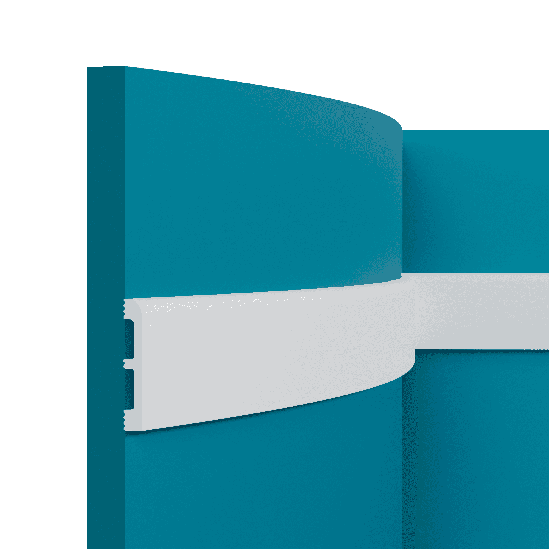 Молдинг P83F (Гибкий)