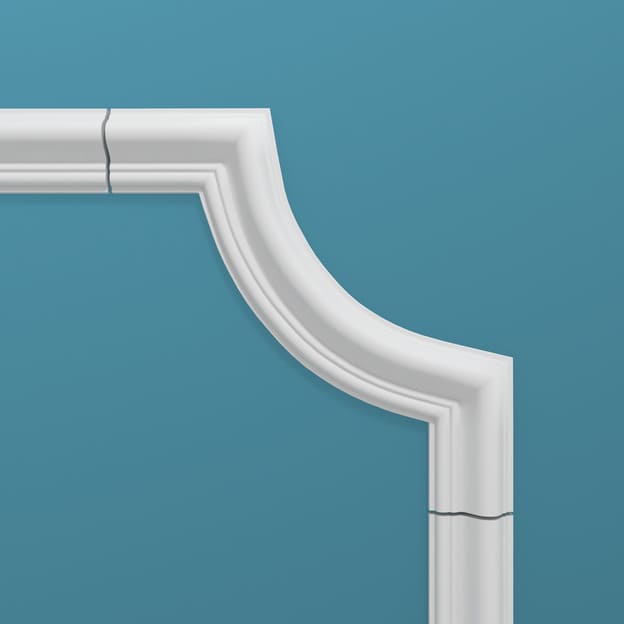 Угловой элемент P54-1